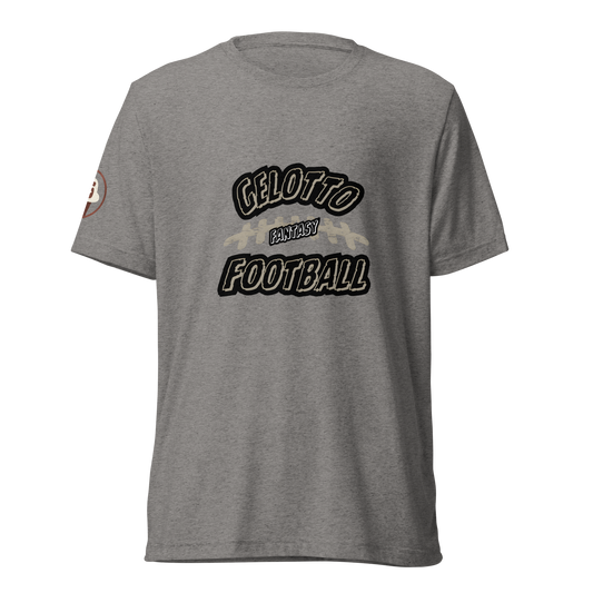 Super Soft Fantasy Football Short sleeve t-shirt