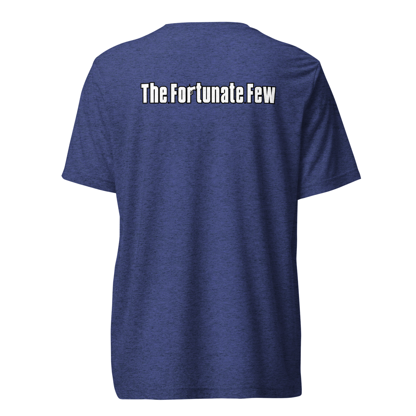 FFSC Super Soft Short sleeve t-shirt with back print