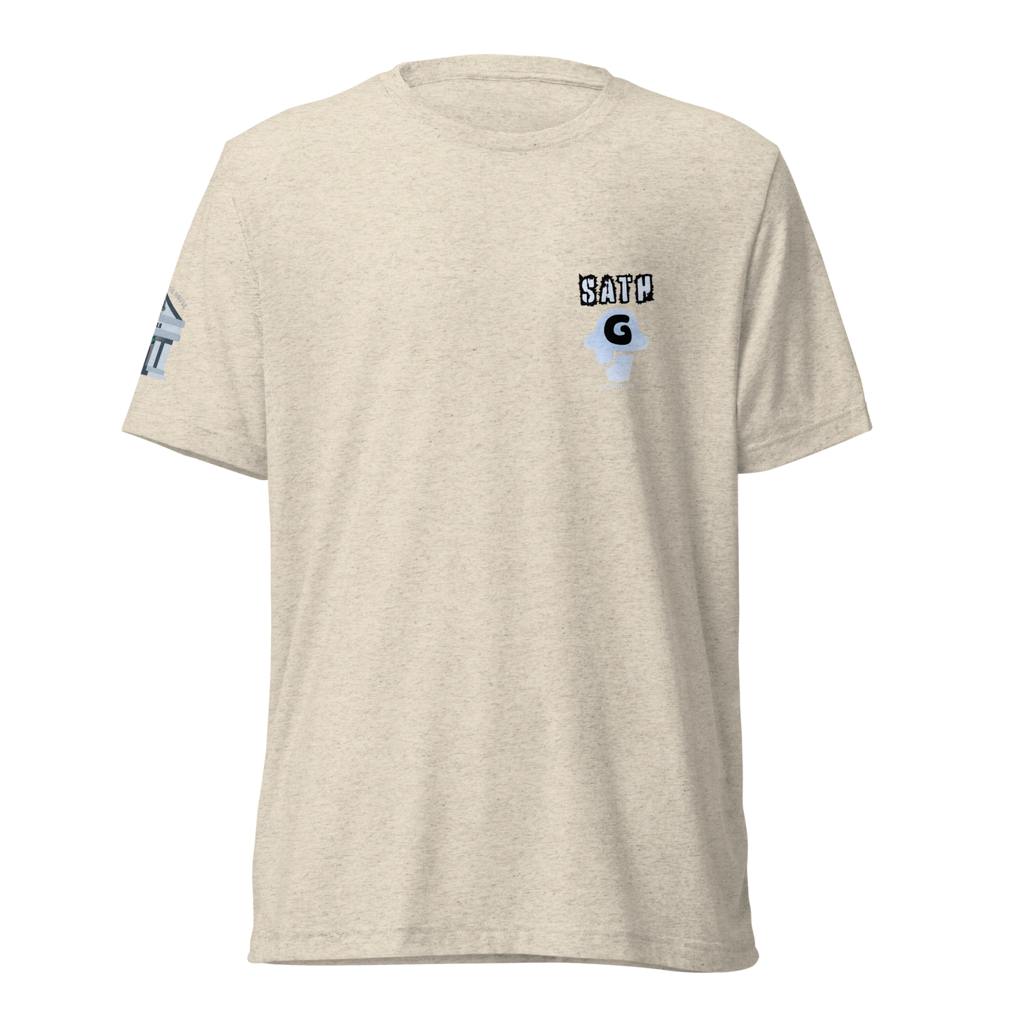 SATH Super-Soft Short sleeve t-shirt