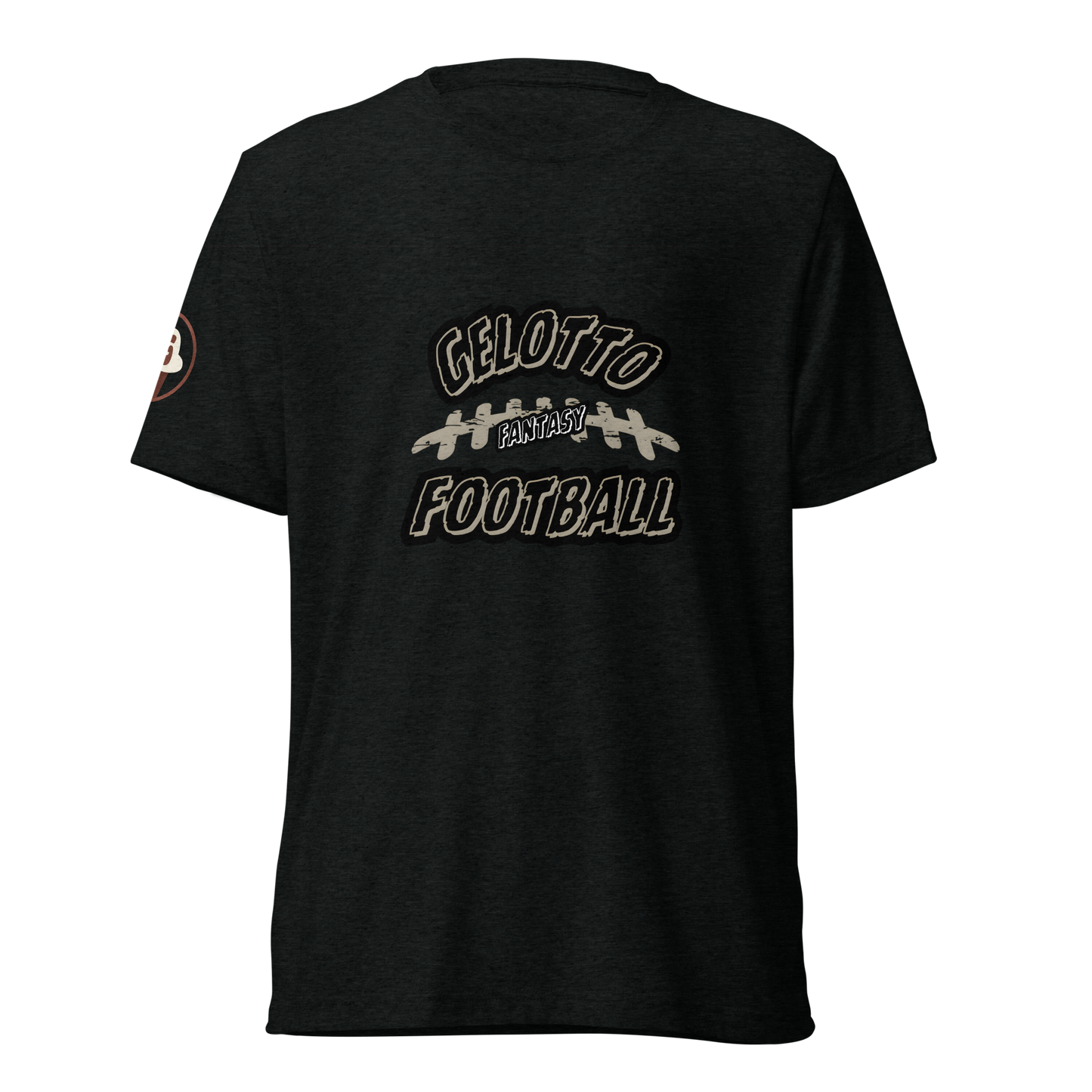 Super Soft Fantasy Football Short sleeve t-shirt