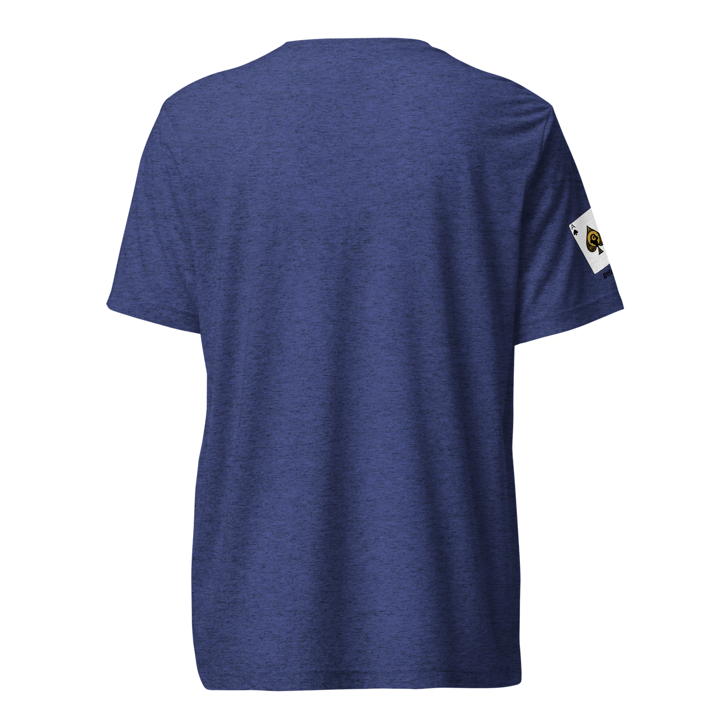 Gelotto VIP Super-Soft short sleeve t-shirt (gold logo)