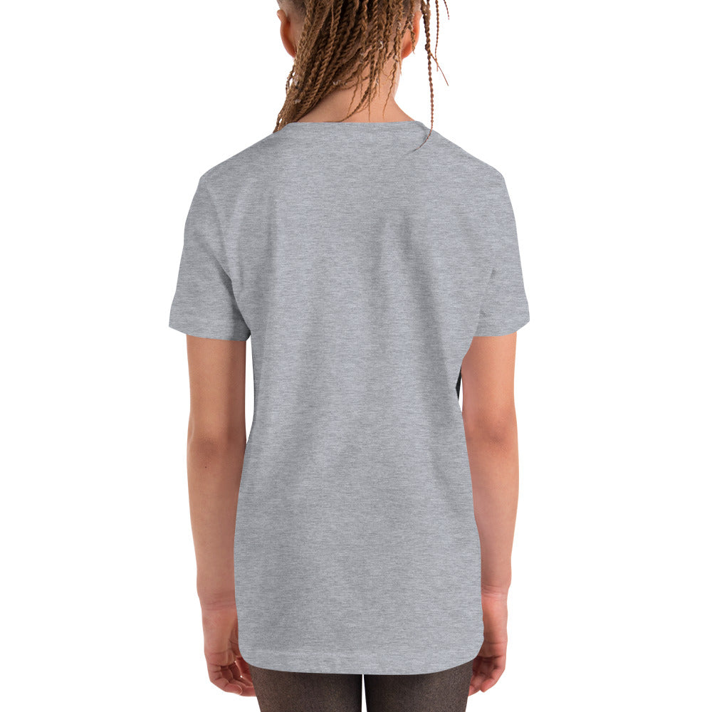 Youth/Kids Super-Soft Short Sleeve T-Shirt OG Gelotto logo